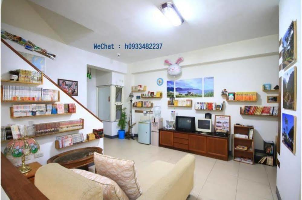 Ten Street B & B Hualien Exterior foto
