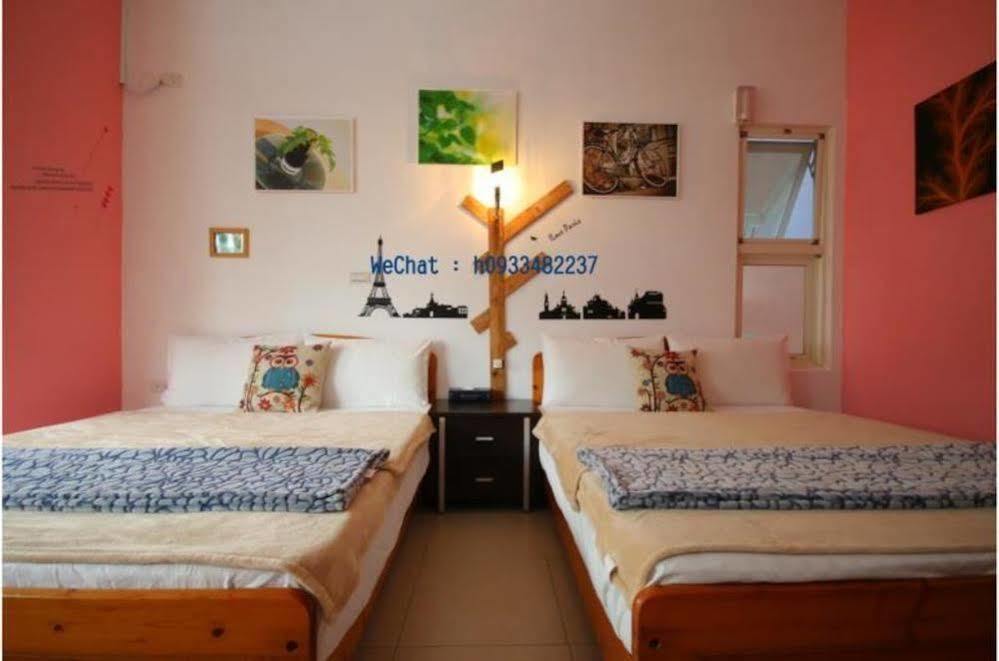 Ten Street B & B Hualien Exterior foto